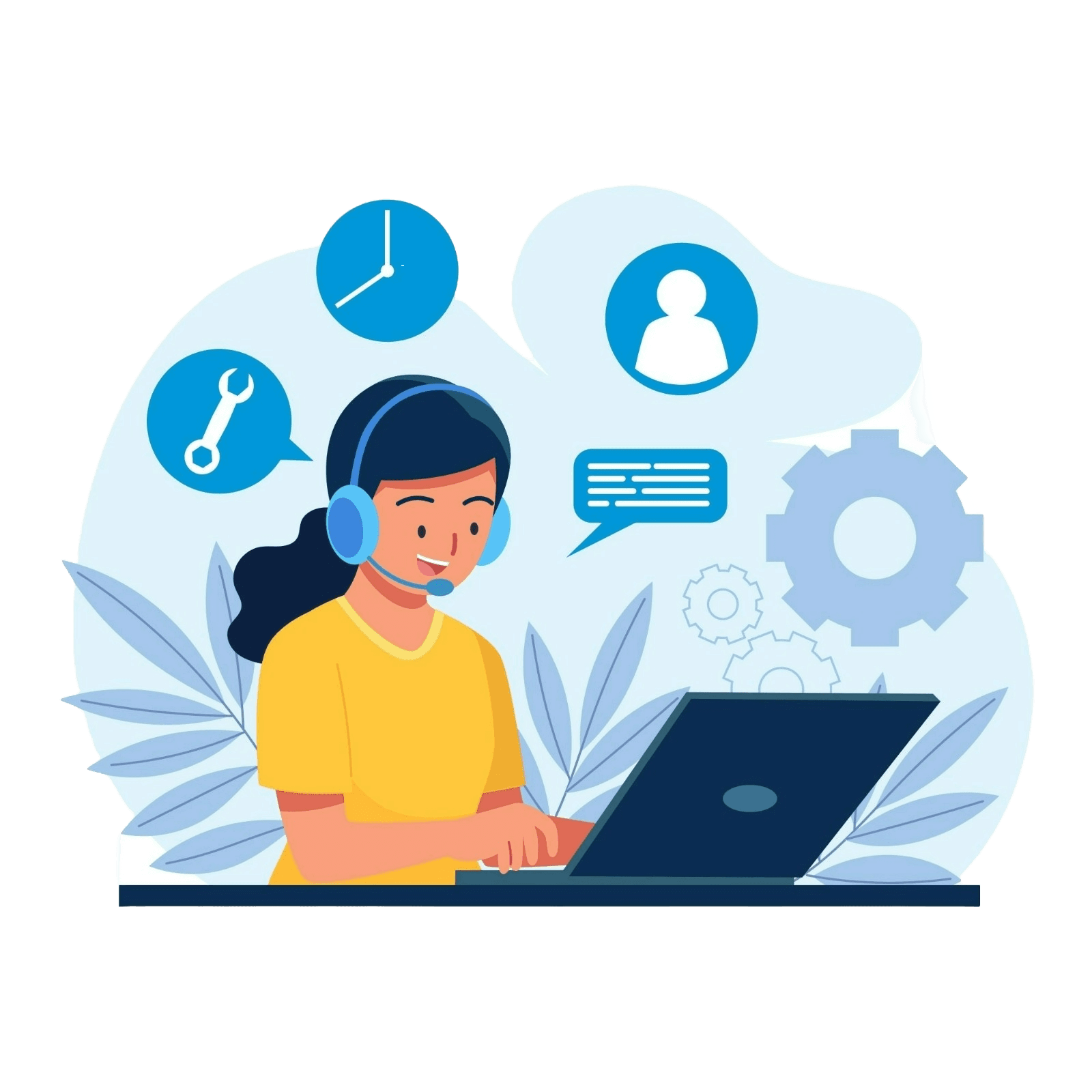 SDR-as-a-Service Illustration