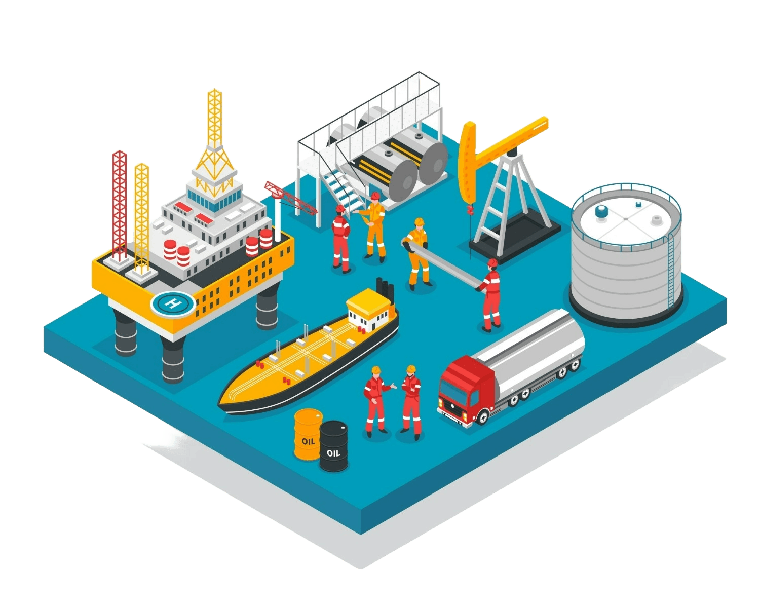 Demand Generation Illustration